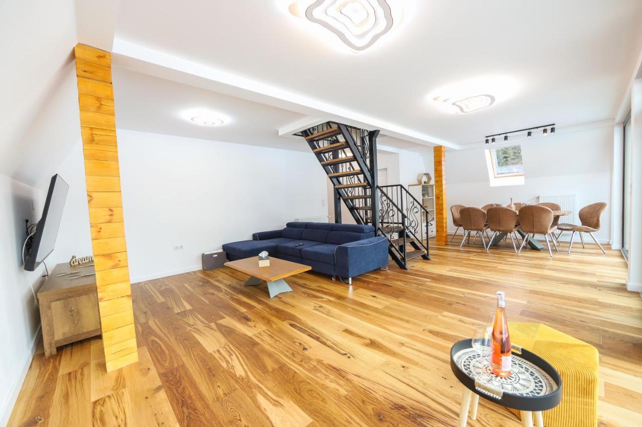 Cabana Cozy Cabin A Frame Топліца Екстер'єр фото